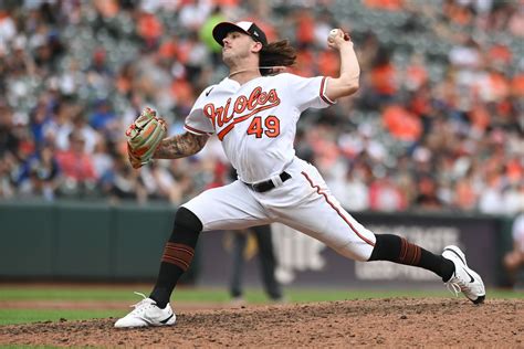 Orioles option left-hander DL Hall, one of team’s top pitching prospects, to build up as starter in Triple-A